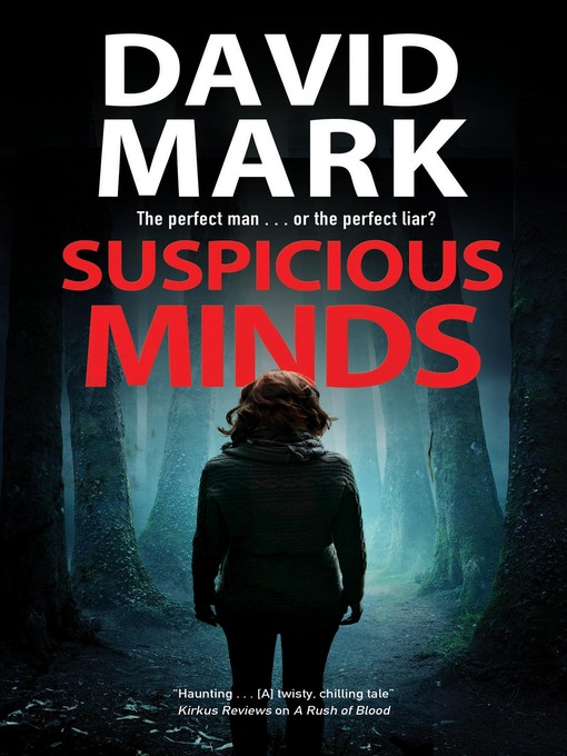 Title details for Suspicious Minds by David Mark - Available